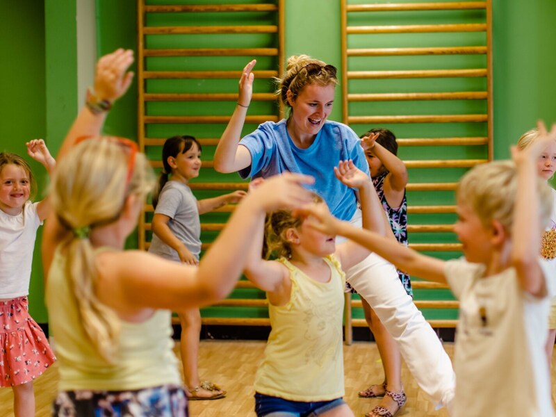 Musical: De Verstrooide Leeuwenkoning