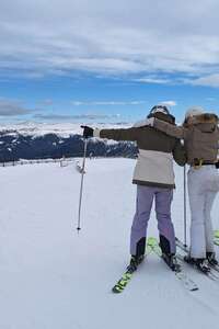 Skiën in Lungo - Mariapfarr