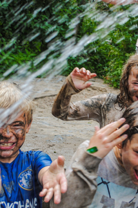 Expeditie Fort 4 - Externaat