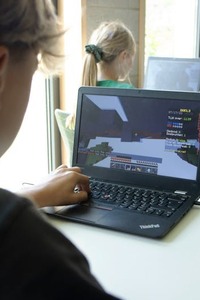 Minecrafters unite!