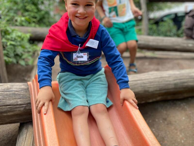Tijdreizigers - SJC Visitatie - Sint-Amandsberg