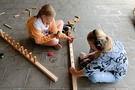 Kinderkamp: Upcycling lab met Hou 't Hart