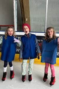 Sportkamp met schaatsen, gym en trampoline