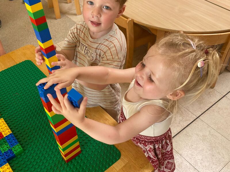 Gekke kleuren - De Vogelzang - Oostakker