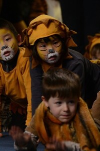 Kerst 25-26 Week 1  - Kleutercircus, (°2020-°2021 / 3 dagen)