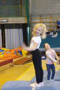 De mini's komen eraan