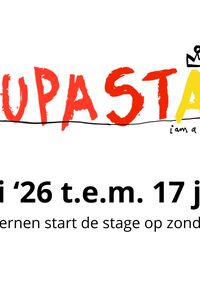 SupaStar - Benjamin (met overnachting)