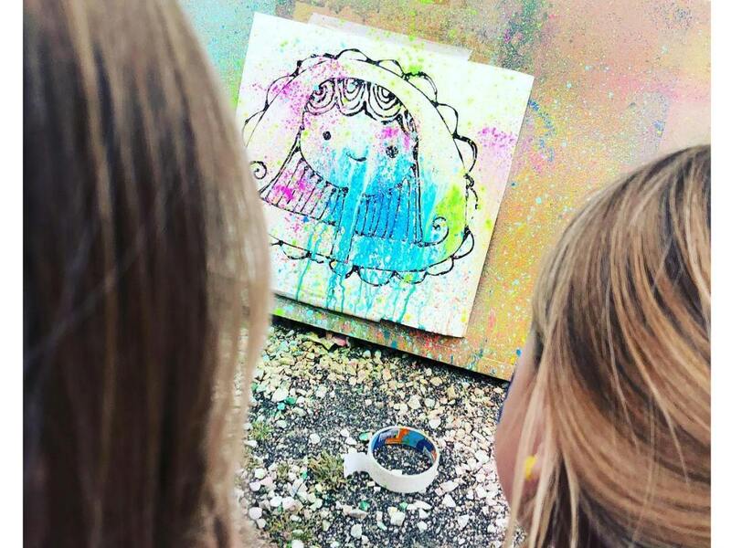 High Five vzw | Art & Play