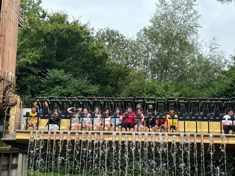 Xtreme Pretparkenkamp