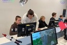 Minecraft Moon Game (3e-6e leerjaar)