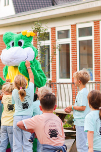 DRONGEN ZOMERKAMP 13-17 juli 2026