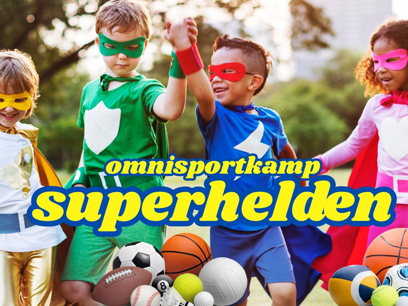 Omnisportkamp - LICHTERVELDE