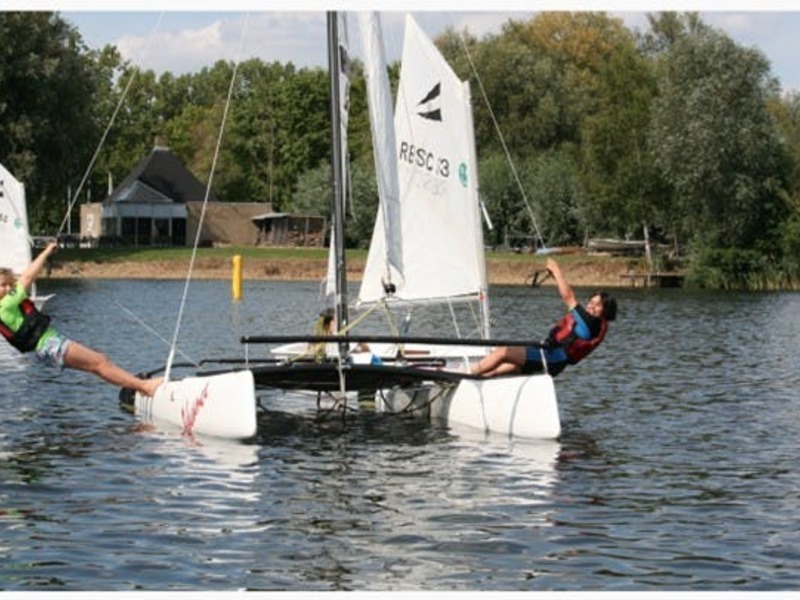 Catamaran: gevorderd