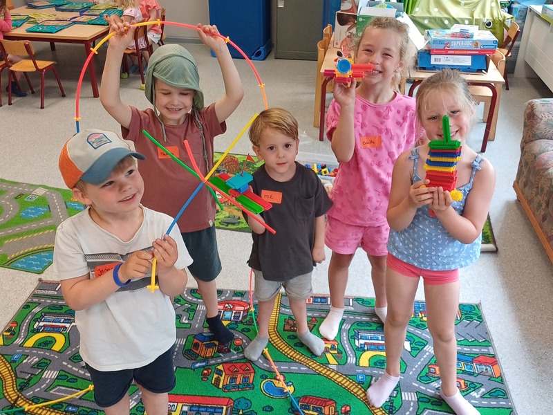 BeweegheldenKamp Pasen week 2 Edegem