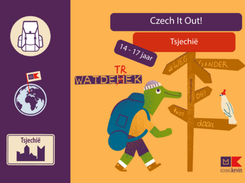 Czech It Out!
