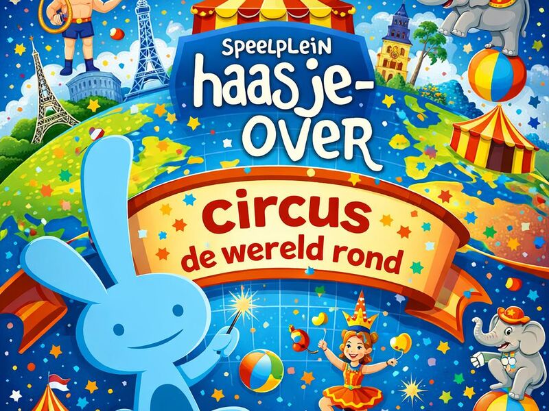 Speelplein - zomer 2026 augustus week 3 - BAMO Moorsele 