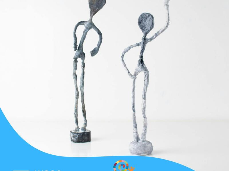 Grabbelpas: Kunstige figuren