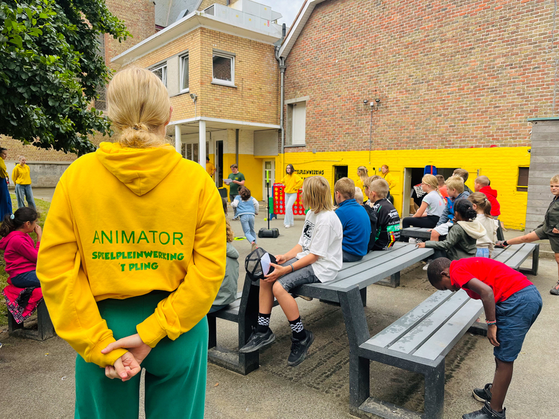 Speelpleinwerking 't Pling