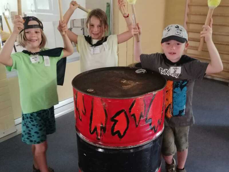 Flashback - SJC Visitatie - Sint-Amandsberg