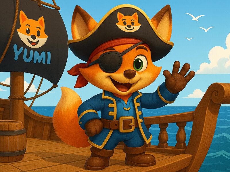 Mini Ahoy Pirates