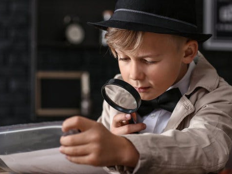 Mystery Exploration 6-12j