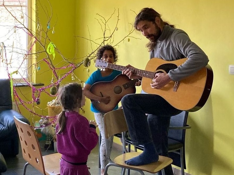 Flovira zomerkamp, week 4 - de hele dag je flow volgen en helemaal jezelf zijn
