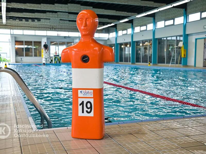 Zwem- en omnisportkamp 27-31 juli 2026