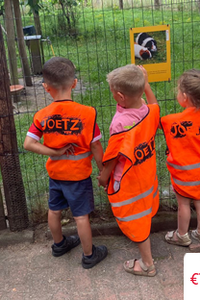 Pop-Up Speelplein - Zomer - Kleuters - Week 1
