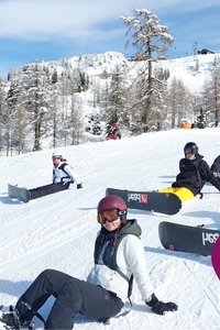 ski & snowboard krokus 16+ jaar