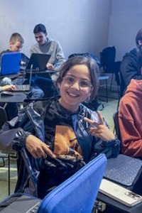 AI-kamp met CodeFever (4e-6e leerjaar)