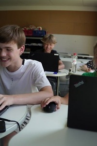 Programmeren in Minecraft