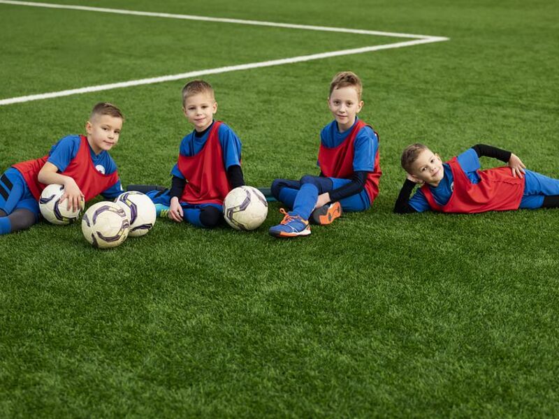 Voetbalkamp - Kontich