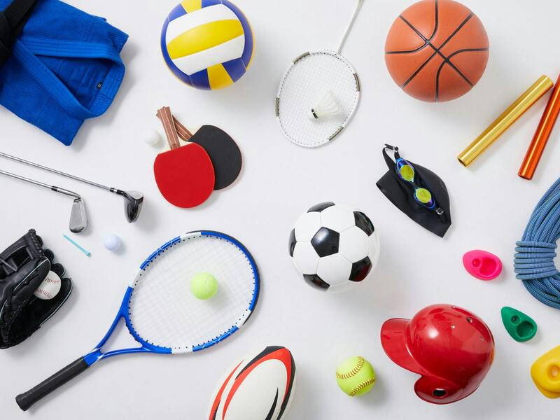 Tienersportkamp