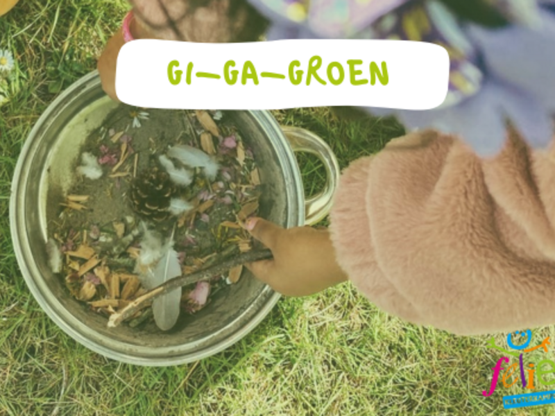 Gi Ga Groen 🌿