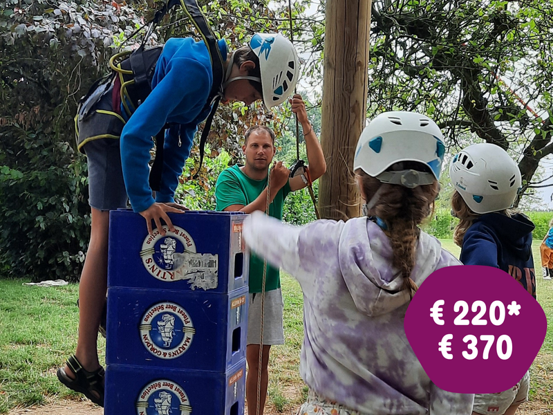 ter land, ter zee en in de lucht 7-9 jaar