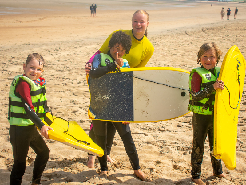 Board & Fun JUNIOR FULL DAY Camp (3-daagse)