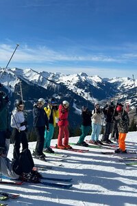 Skifun in Alagna Valsesia