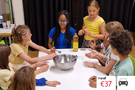 Kookpret (zonder overnachting)