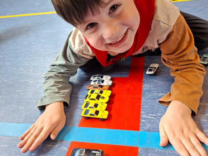 De wereld rond - EDUGO Slotendries - Oostakker