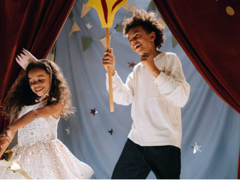 Kostuumdesign Hasselt Week 4