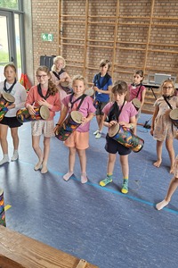 Just move and dance - EDUGO Slotendries - Oostakker