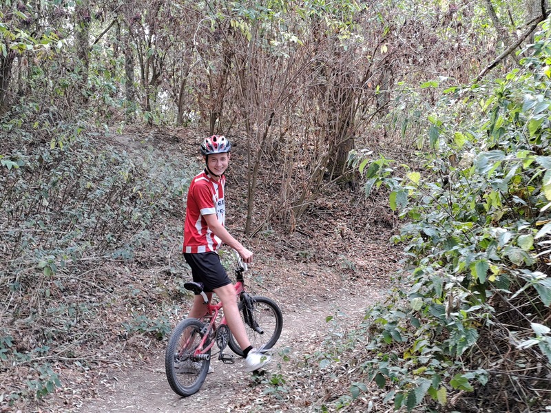 fiets-adventure sportkamp internaat