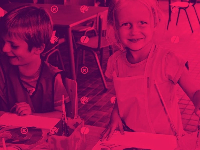 Crea & Omni Fun 'Het magische atelier' in Meer