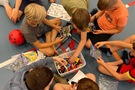 Lego Move - dagkamp
