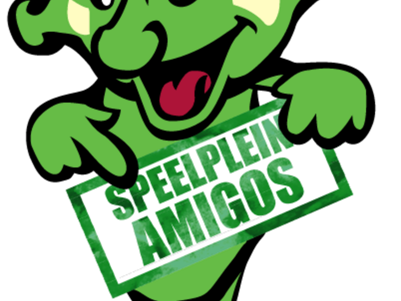 Speelpleinwerking Amigos - Lagereschool kinderen