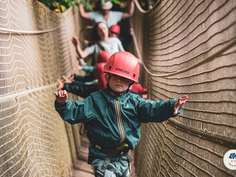 Adventure Kampen periode Z (8-15 augustus) voor kinderen van 5 tot 16 jaar