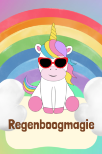 Mini Jungle Kamp: regenboogmagie