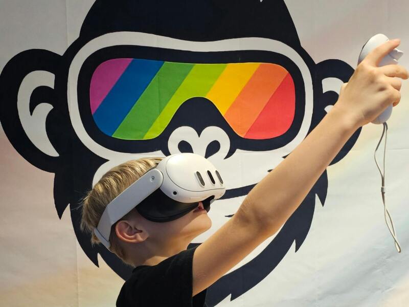 1ste tot 6de leerjaar 🪄 VR-expeditie 2-daags dagkamp – De Toveracademie