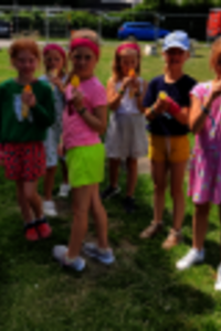 Mon premier weekend en français 