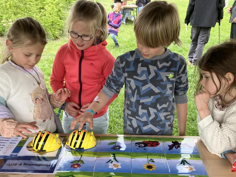 Dolle Junior Zomerdagen - Dolle beestenboel